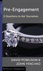 Pre-Engagement: 5 Questions to Ask Yourselves by David Powlison - Mini Book