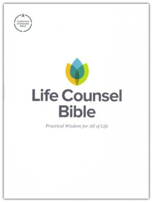 Life Counsel Bible - HARDCOVER - CSB (Christian Standard Version)