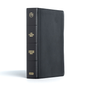 Life Counsel Bible - Genuine Leather - CSB (Christian Standard Version)