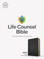 Life Counsel Bible - Genuine Leather THUMB INDEXED - CSB (Christian Standard Version)