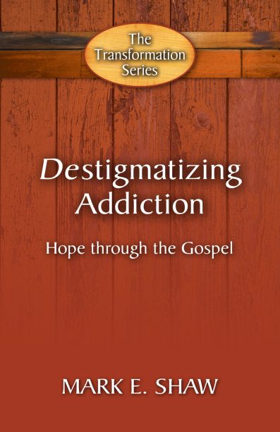 The Transformation Series: Destigmatizing Addiction - Booklet