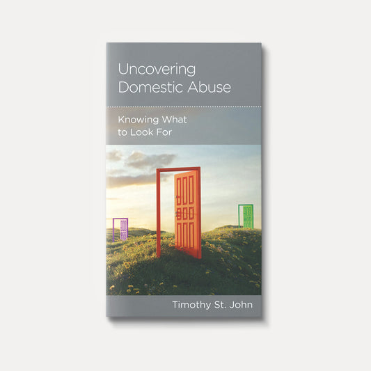 Uncovering Domestic Abuse by Tim St. John