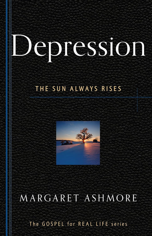 Depression: The Sun Always Rises by Margaret Ashmore - Booklet