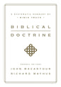 Biblical Doctrine: A Systematic Summary of Bible Truth by John MacArthur & Richard Mayhue