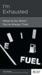 I'm Exhausted: What to Do When You're Always Tired by David Powlison - Mini Book