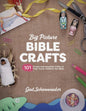 Big Picture Bible Crafts (Reproducible pages): 101 Simple and Amazing Crafts to Help Teach Children the Bible by Gail Schoonmaker