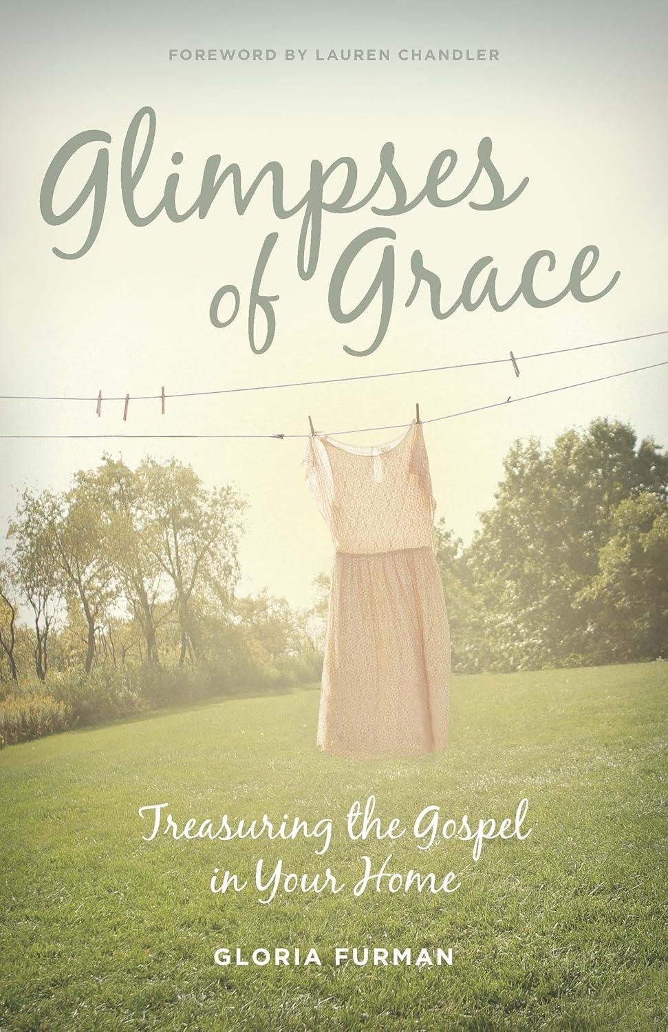 Glimpses of Grace: Treasuring the Gospel in Your Home by Gloria Furman