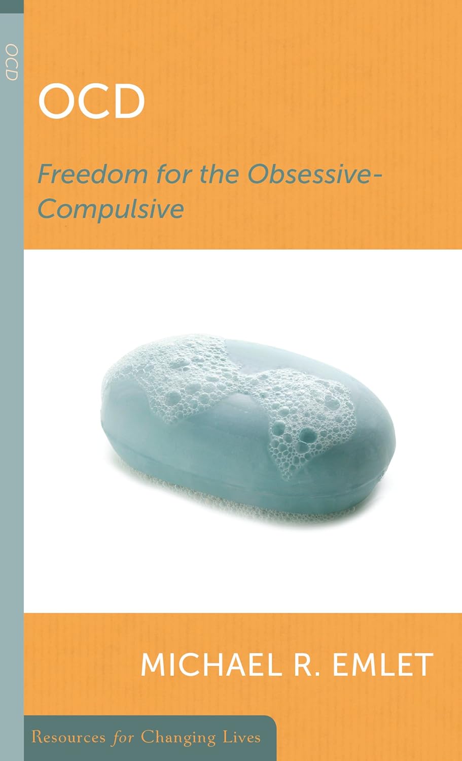 OCD: Freedom for the Obsessive-Compulsive by Michael R. Emlet - Mini Book