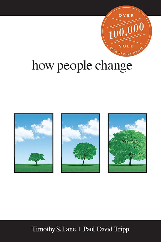 How People Change by Timothy S Lane