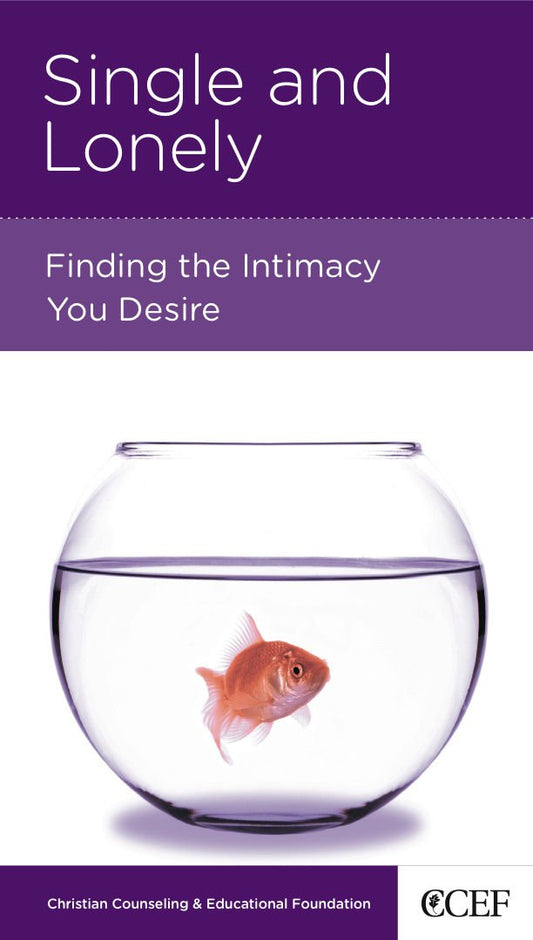 Single and Lonely: Finding the Intimacy You Desire by Jayne V Clark