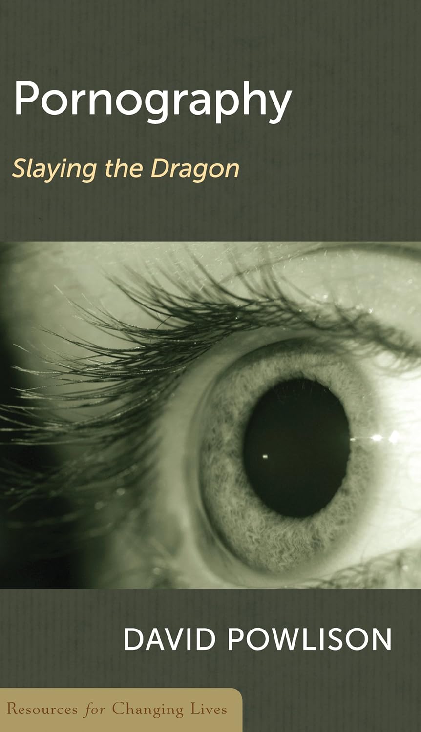 Pornography: Slaying the Dragon by David Powlison - Mini Books