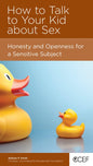 How to Talk to Your Kid about Sex: Honesty and Openness for a Sensitive Subject by William P. Smith - Mini Book