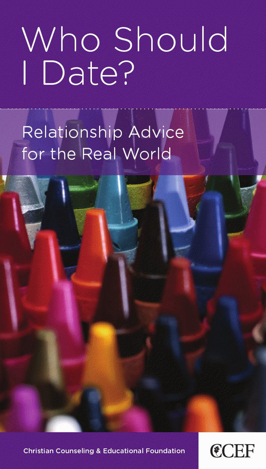 Who Should I Date?: Relationship Advice for the Real World by William P Smith - Mini Book