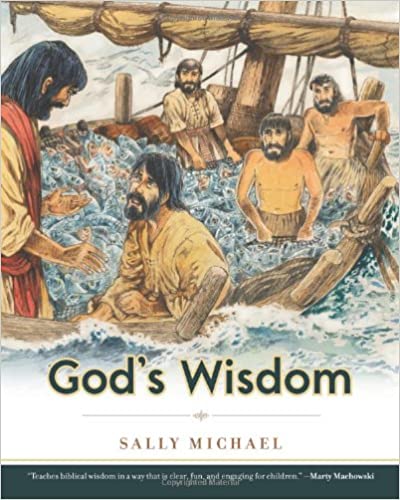 God's Wisdom (Making Him Known) by Sally Michael