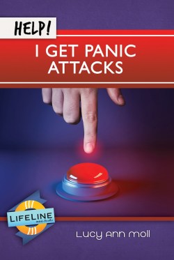 Help! I Get Panic Attacks by Lucy Ann Moll - Mini Book