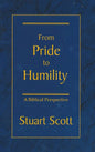 From Pride to Humility by Stuart Scott - Booklet