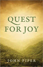 Quest for Joy Tract (Pack of 25) (Proclaiming the Gospel)