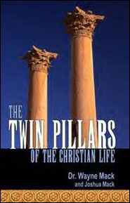 The Twin Pillars of the Christian Life: Effective Prayer and Disciplined Bible Study