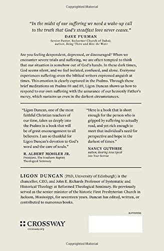 When Pain Is Real and God Seems Silent: Finding Hope in the Psalms by Ligon Duncan